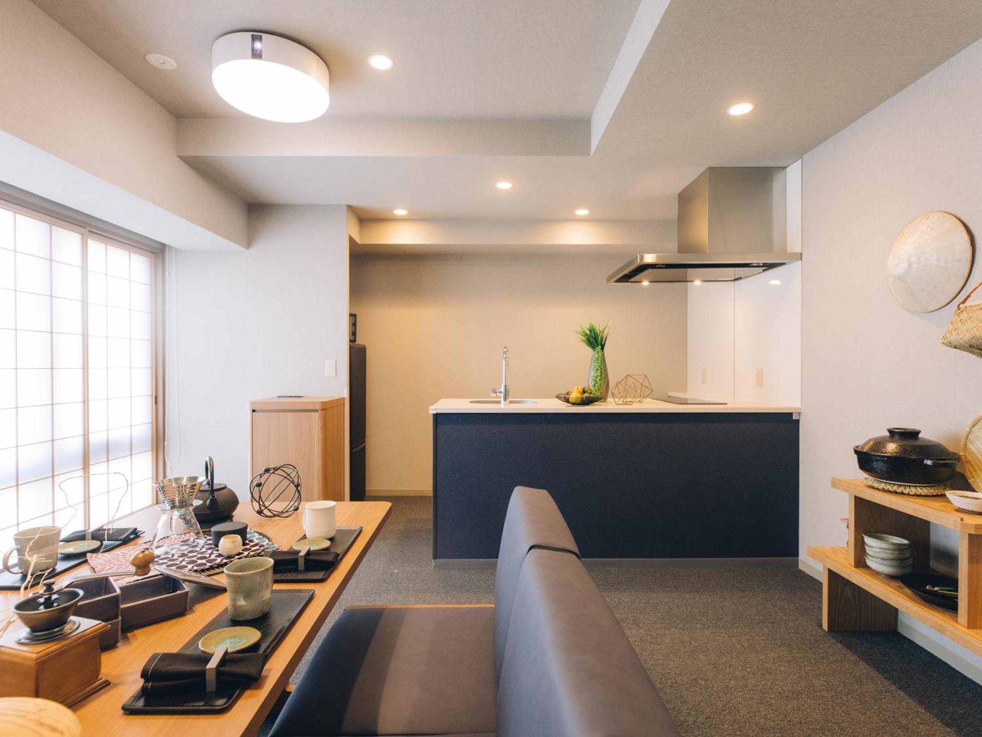 Mimaru Suites Kyoto Shijo Экстерьер фото