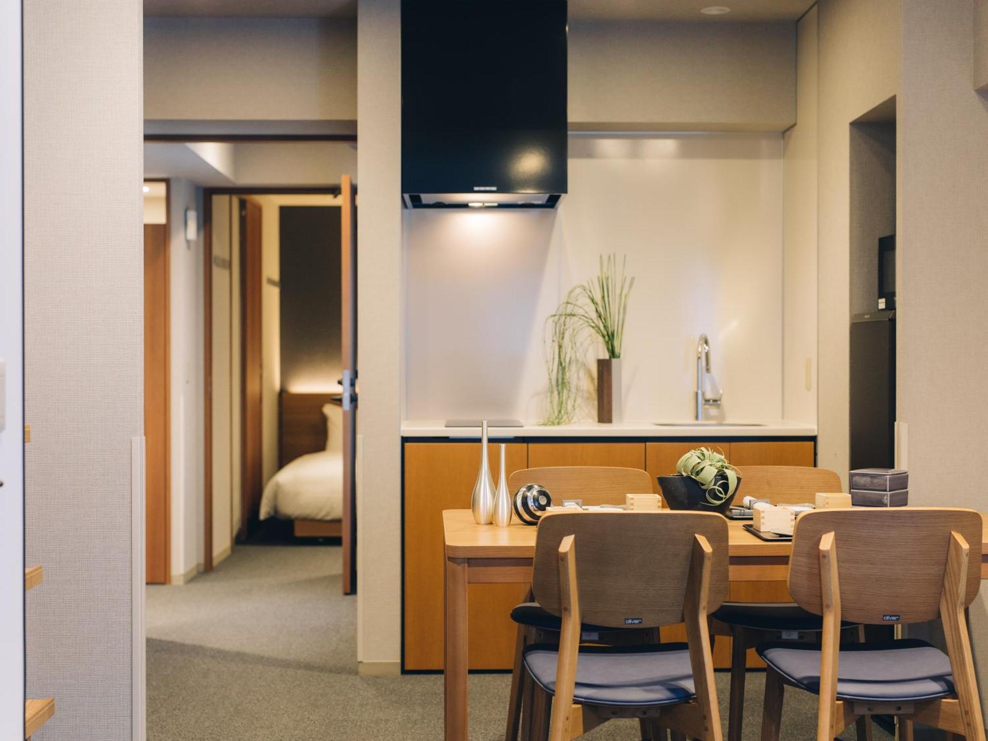 Mimaru Suites Kyoto Shijo Экстерьер фото