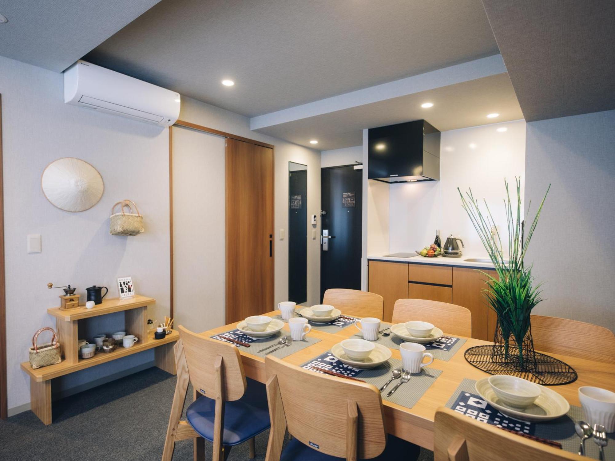 Mimaru Suites Kyoto Shijo Экстерьер фото