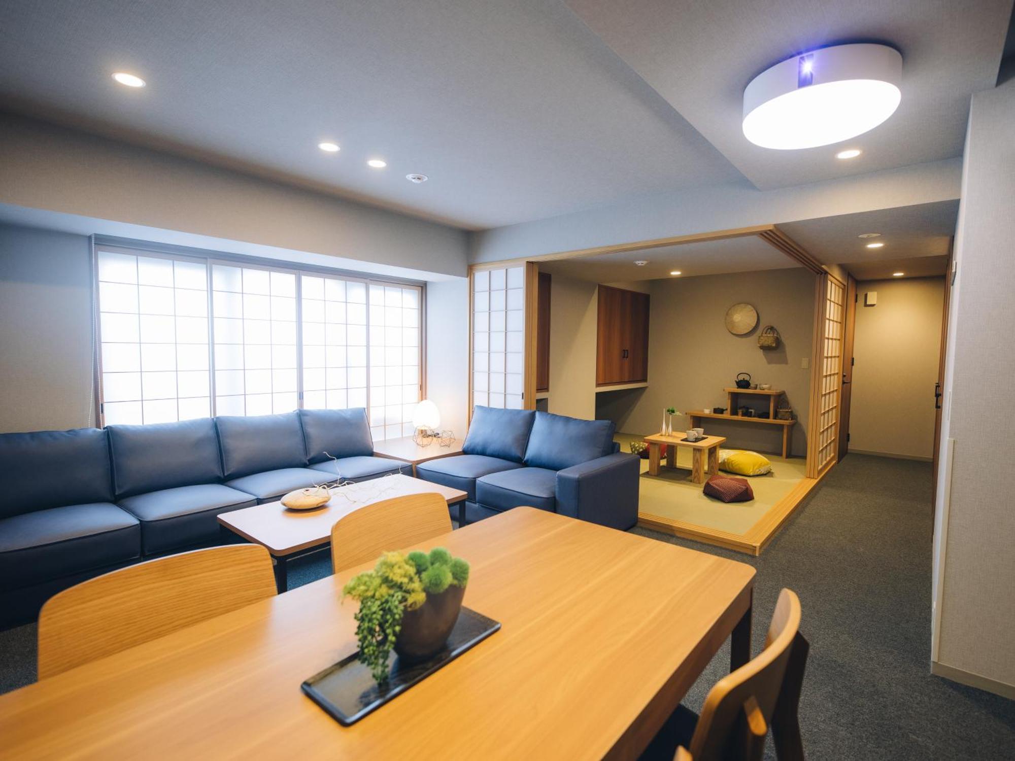 Mimaru Suites Kyoto Shijo Экстерьер фото