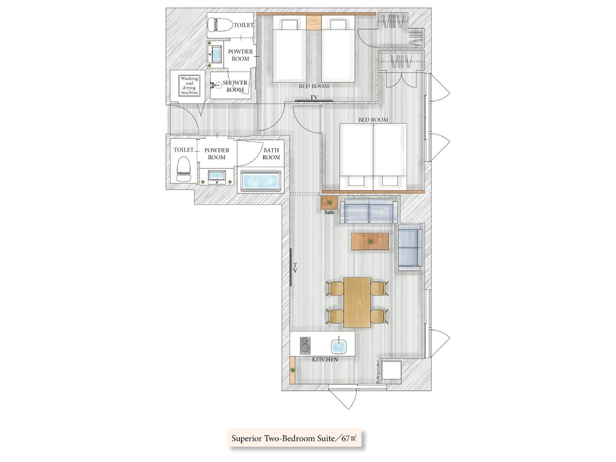 Mimaru Suites Kyoto Shijo Экстерьер фото