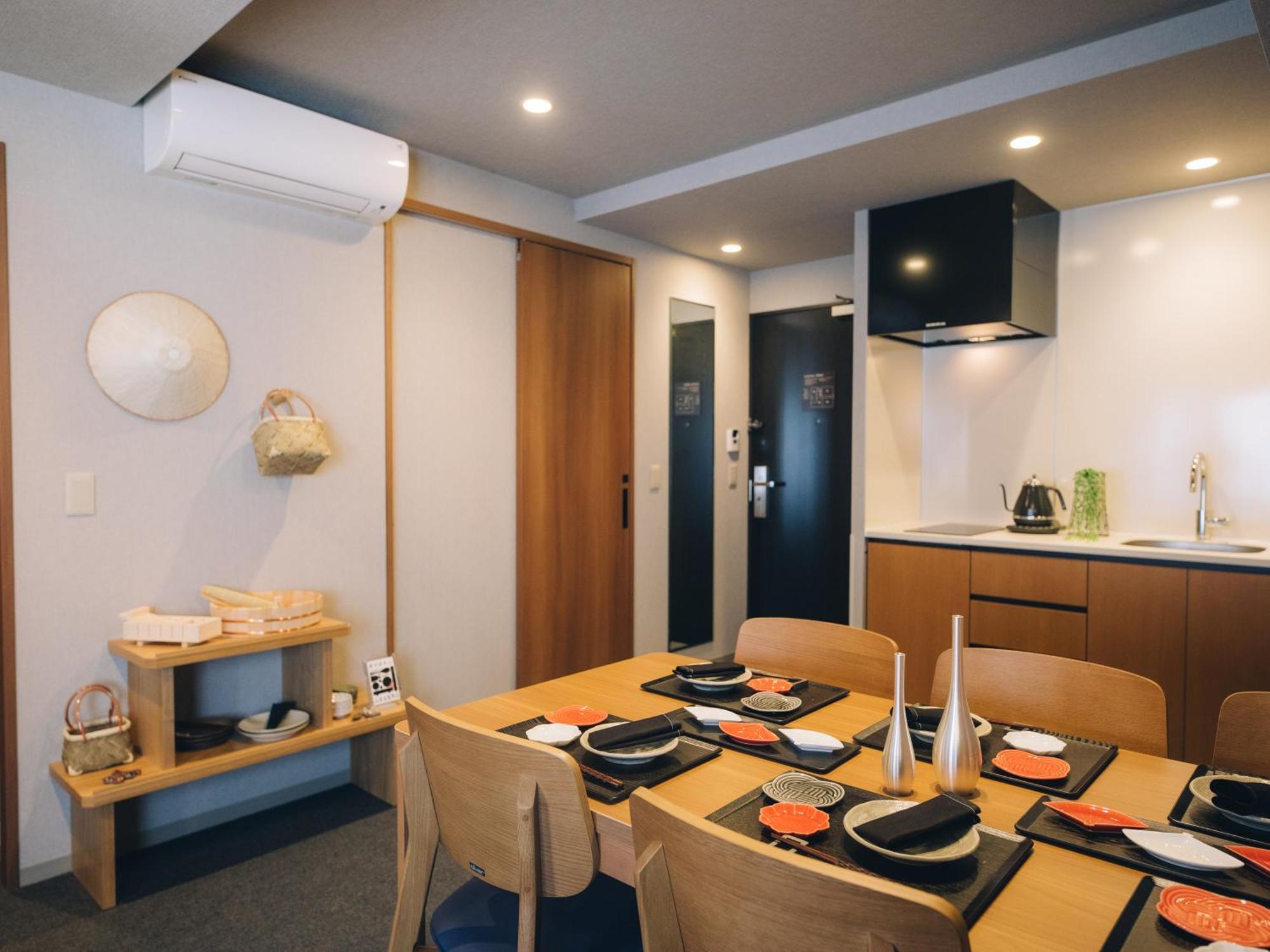 Mimaru Suites Kyoto Shijo Экстерьер фото