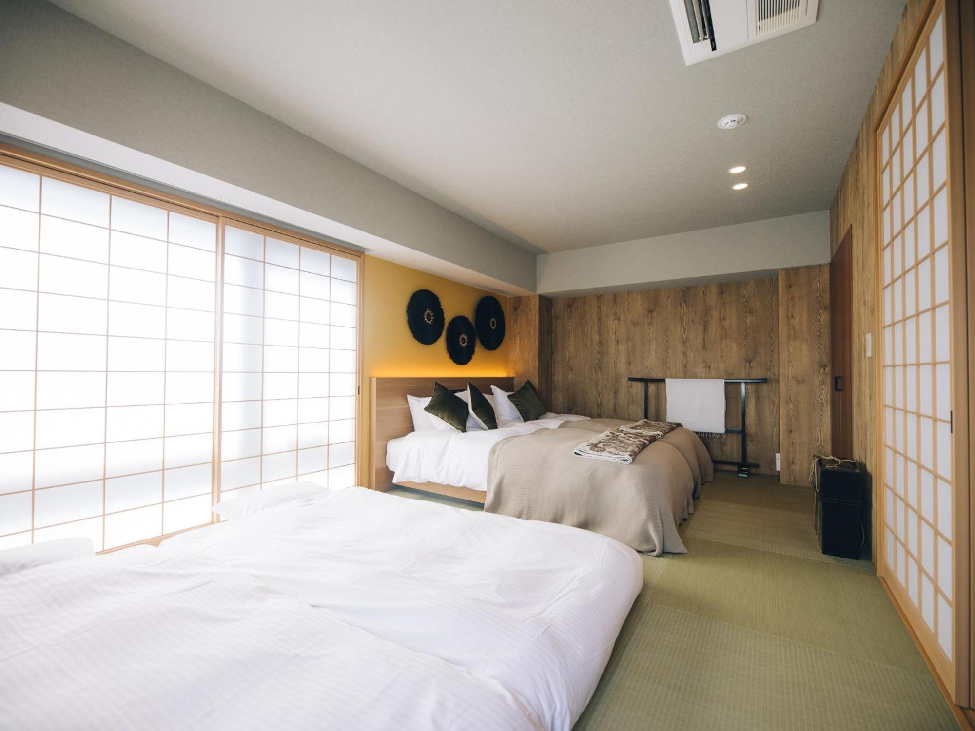 Mimaru Suites Kyoto Shijo Экстерьер фото